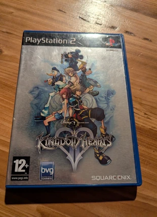 Kingdom hearts 2 ps2, état: Bon état, 8,00 €, 9,10 € Protection acheteurs incluse