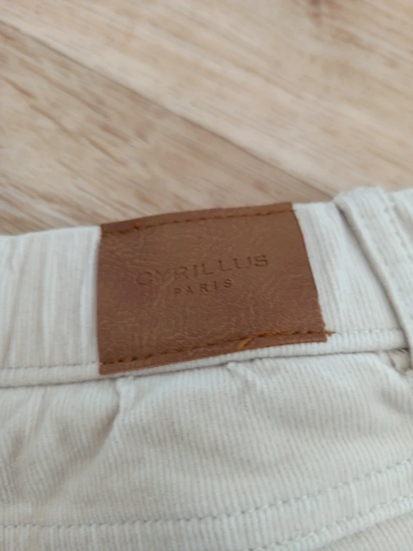 Tregging cyrillus 7 ans - photo numéro 5