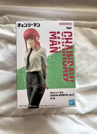 Makima. Chains Spirti Vol 3., marque: Banpresto, état: Neuf sans étiquette, taille: Taille unique, 15,00 €, 16,45 € Protection acheteurs incluse