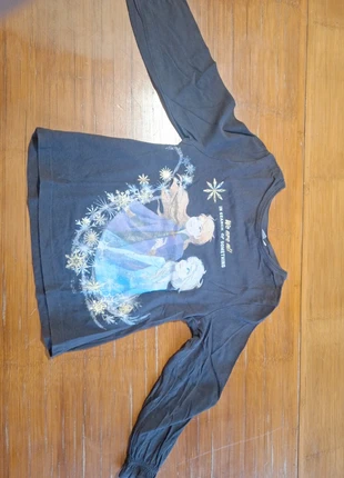 T shirt manche longue 4 ans Disney, marque: Disney, état: Très bon état, taille: 4 ans / 104 cm, 1,00 €, 1,75 € Protection acheteurs incluse