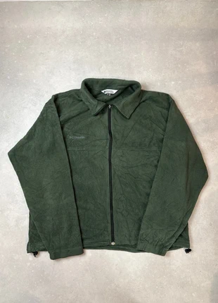 veste polaire fleece Columbia verte - taille xl, marca: Columbia, estado: Bueno, tamaño: XL, 18,00 €, 19,60 € Protección al comprador incluida