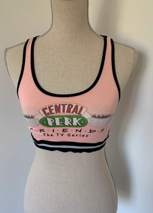 Brassière de pyjama, marke: Primark, zustand: Gut, größe: S / 36 / 8, 2,00 €, 2,80 € inklusive Vinted-Käuferschutz