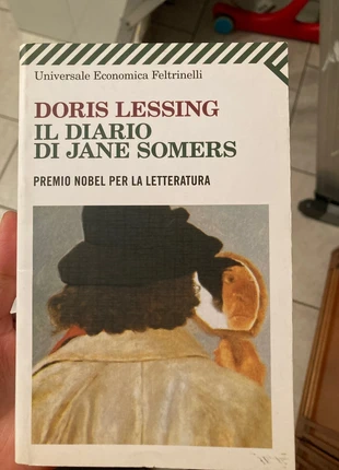 Doris Lessing - il diario di Jane Somers, zustand: Neu, mit Etikett, 3,50 €, 4,38 € inklusive Vinted-Käuferschutz