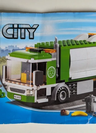 Lego Garbage Truck 4432, brand: LEGO City, condition: Good, size: 7 years / 122 cm, €15.00, €16.45 includes Buyer Protection