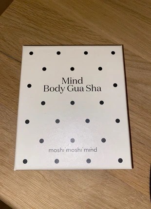 Mind Body Gua Sha, marque: Moshi Moshi Mind, état: Neuf avec étiquette, 3,99 €, 4,89 € Protection acheteurs incluse