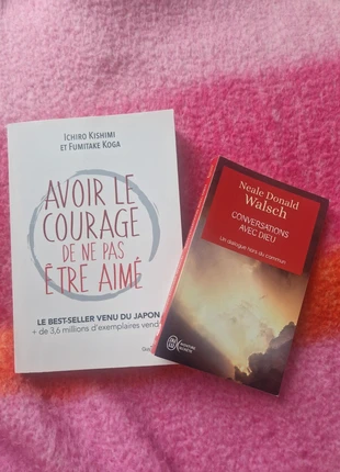 Avoir le courage de ne pas être aimé, état: Très bon état, 15,90 €, 17,40 € Protection acheteurs incluse