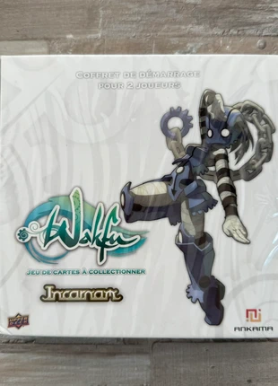 Coffret de démarrage Wakfu TCG : Incarnam Xélor, merk: Ankama, staat: Nieuw met prijskaartje, € 18,00, € 19,60 inclusief Kopersbescherming
