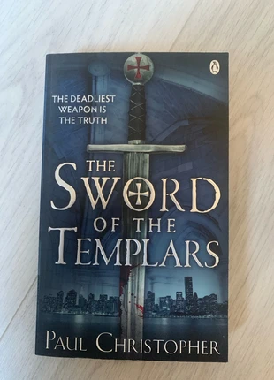 The Sword of the templars, staat: Heel goed, € 5,00, € 5,95 inclusief Kopersbescherming