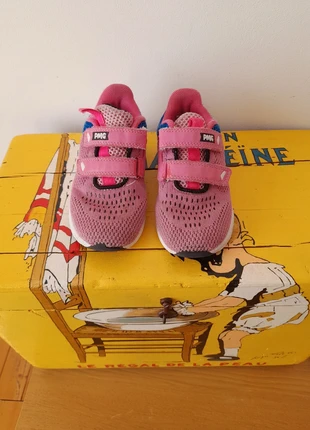 Baskets Primigi fille 27, brand: Primigi, condition: Very good, size: 27, €7.00, €8.05 includes Buyer Protection