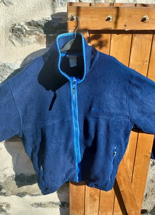 Veste Polaire L.L.Bean Bleu Taille L, marque: L.L. Bean, état: Neuf sans étiquette, taille: L, 20,00 €, 21,70 € Protection acheteurs incluse