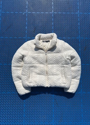 Zara puffer jacket wmns M, marque: Zara, état: Très bon état, taille: M / 38 / 10, 55,00 €, 58,45 € Protection acheteurs incluse