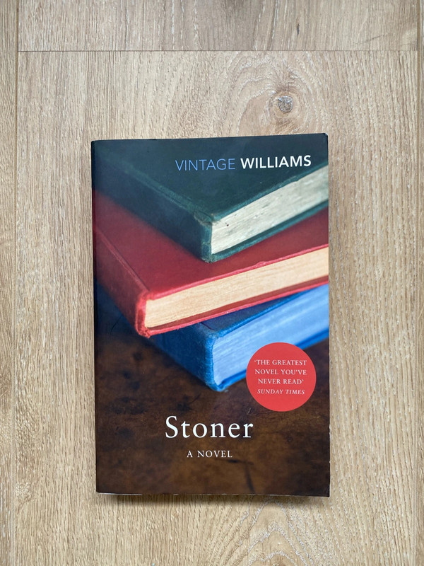 Stoner. Williams. (English) | Vinted