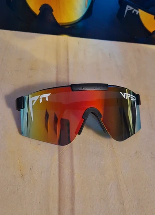 Lunettes PitViper Noires, marque: Pit Viper, état: Neuf sans étiquette, 5,00 €, 5,95 € Protection acheteurs incluse