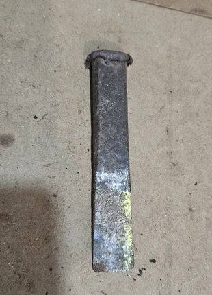 cinzel de hierro, marca: Local, estado: Bom, €1.00, €1.75 inclui Proteção do Comprador