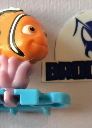 Figurine Disney Pixar Le Monde de Némo Kinder, marque: Disney, état: Bon état, taille: Taille unique, 1,00 €, 1,75 € Protection acheteurs (Pro) incluse