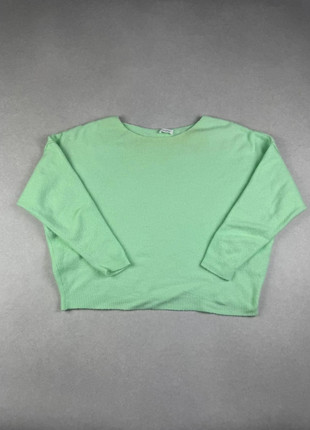 Pull Damsville Vert pomme American Vintage - Taille M/L - Très bonne état, brand: American Vintage, condition: Very good, size: M / 38 / 10, 40.00 €, 42.70 € includes Buyer Protection