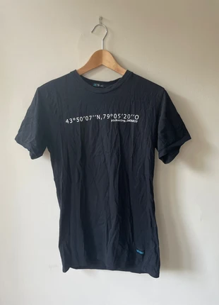 Official Shawn Mendes Black Coordinates Pickering Ontario Canada T-Shirt, brand: Shawn Mendes, condition: Very good, size: S / 8, £6.00, £7.00 includes Buyer Protection