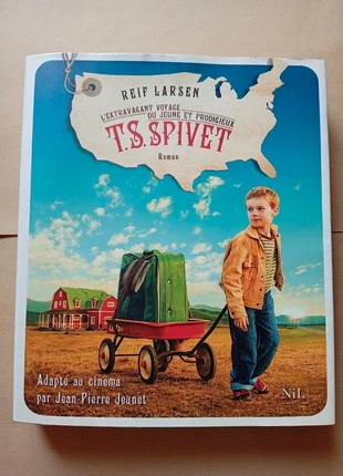 L'extravagant voyage du jeune et prodigieux T. S. Spivet, état: Très bon état, 3,00 €, 3,85 € Protection acheteurs incluse