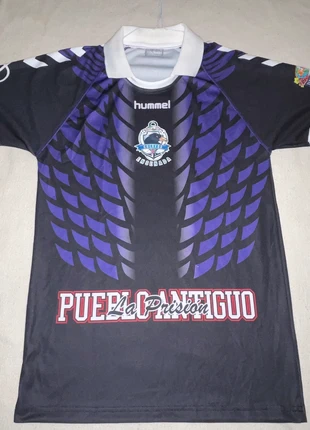 Super rare Cuervos Ensenada Hummel football top, brand: Hummel, condition: New with tags, size: M, £22.00, £23.80 includes Buyer Protection