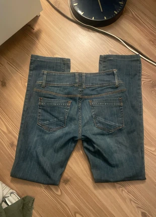 Low waist promod Jeans, marke: Promod, zustand: Sehr gut, größe: S / 36 / 8, 13,00 €, 14,35 € inklusive Vinted-Käuferschutz