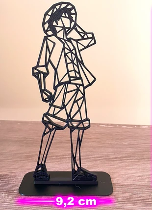 Luffy géometrique - Impression 3D, marke: impression 3D, zustand: Sehr gut, größe: 9 Jahre / 134, 5,00 €, 5,95 € beinhaltet Vinted-Käuferschutz Pro