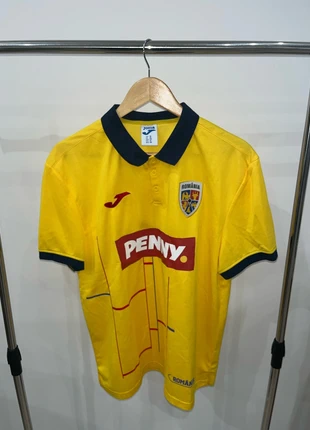 Romania Match worn, merk: Joma, staat: Nieuw zonder prijskaartje, maat: XL, € 45,00, € 47,95 inclusief Kopersbescherming