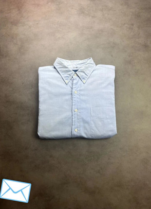 Chemise Ralph Lauren bleu unis - XXL, marque: Ralph Lauren, état: Très bon état, taille: XXL, 12,00 €, 13,30 € Protection acheteurs incluse