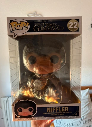 Funko Pop XL Niffler, brand: Funko Pop, condition: New with tags, size: XL, €30.00, €32.20 includes Buyer Protection