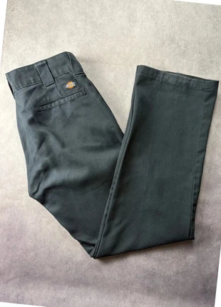 Chino Dickies noir W31 L32 – Coupe slim, marque: Dickies, état: Très bon état, taille: W31 | FR 40, 11,00 €, 12,25 € Protection acheteurs (Pro) incluse