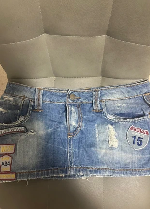 minigonna, marke: yaz gato, zustand: Sehr gut, größe: L / 40 / 12, 3,50 €, 4,38 € inklusive Vinted-Käuferschutz