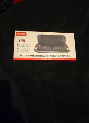 Multifunctional charging station, brand: Nintendo, condition: New with tags, £15.00, £16.45 includes Buyer Protection