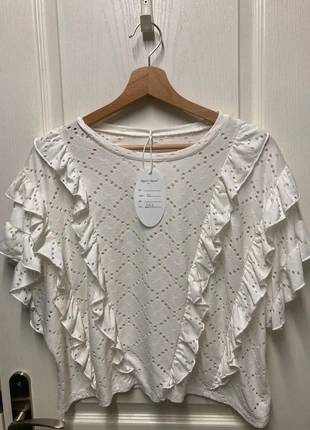 Blouse Made In Italy, condition: New with tags, size: One size, €12.00, €13.30 includes Buyer Protection