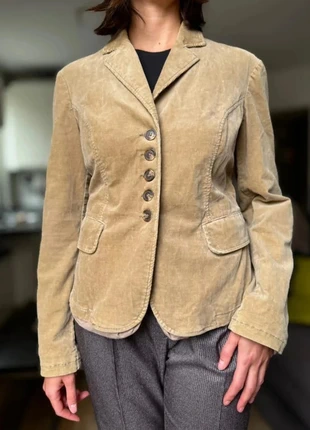 Veste Jacket Camel United Colors Of Benetton Size S, marque: United Colors of Benetton, état: Très bon état, taille: S / 36 / 8, 25,00 €, 26,95 € Protection acheteurs incluse