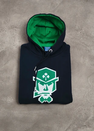 Sweat à capuche brodé hoddie Champion boston Celtics crossover gaming NBA - homme M, brand: Champion, condizioni: Ottime, taglia: M, €25.00, €26.95 include la Protezione acquisti