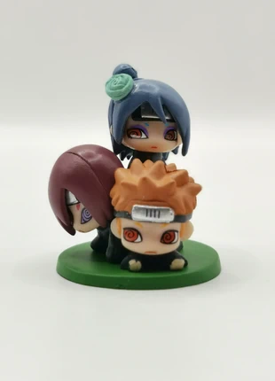 Figurine Yahiko/Nagato/Konan Naruto, staat: Heel goed, maat: Universeel, € 4,50, € 5,43 inclusief Kopersbescherming Pro