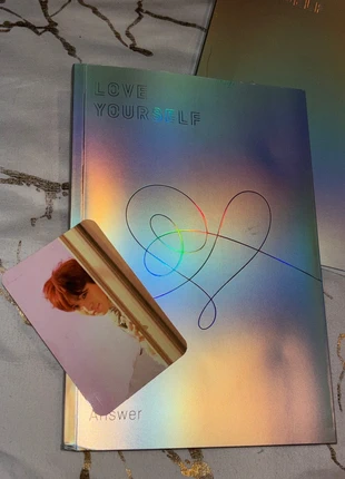 Album bts (love yourself), condition: New without tags, €10.00, €11.20 includes Buyer Protection