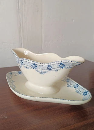 Saucière Choisy-le-Roi, marque: Choisy le Roi, état: Bon état, 4,00 €, 4,90 € Protection acheteurs incluse