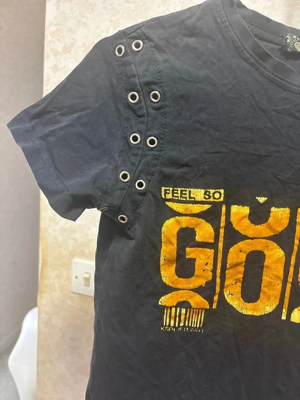 T shirt taille 10ans marque happy star - photo numéro 2