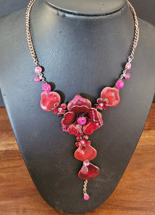 Scopri il Fascino Misterioso: Set Collana e Orecchini Stile Gotico-Boho, marque: LOOK, état: Neuf sans étiquette, 5,00 €, 5,95 € Protection acheteurs incluse