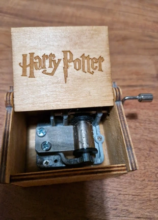 Harry Potter Spieluhr, marke: Harry Potter, zustand: Neu, 3,00 €, 3,85 € inklusive Vinted-Käuferschutz