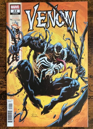 Venom (V5) #22 - The Other Stegman Variant Cover π₯ September 2023 - Marvel Comics US VO, condition: Very good, β¬4.90, β¬5.85 includes Buyer Protection Pro