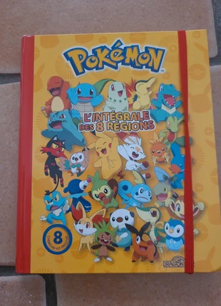 Pokémon.  L'intégrale des 8 régions., condition: Very good, €5.00, €5.95 includes Buyer Protection
