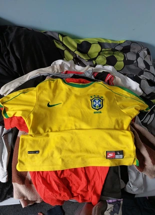 Retro brasil shirt, brand: Bia Brazil, condition: Good, size: L, £21.00, £22.75 includes Buyer Protection