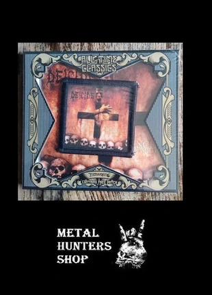 Deicide – The Stench Of Redemption Including Patch Import, condition: New with tags, €22.99, €24.84 includes Buyer Protection Pro