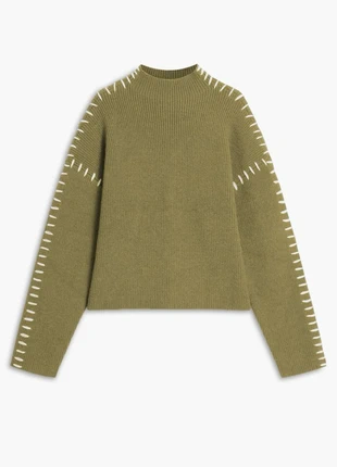 Maglione, marque: Commense, état: Neuf avec étiquette, taille: XS / 34 / 6, 35,00 €, 37,45 € Protection acheteurs incluse