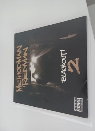 Methodman/ redman/blackout! 2, zustand: Sehr gut, 55,00 €, 58,45 € inklusive Vinted-Käuferschutz