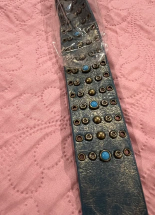 Belt blue, brand: DK accessories, condition: New with tags, size: 34 inches, £2.00, £2.80 includes Buyer Protection