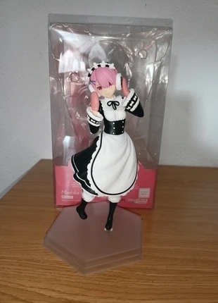Ram Re:Zero figura Good smile company, marca: Good Smile Company, estado: Nuevo con etiquetas, tamaño: Talla única, 16,00 €, 17,50 € Protección al comprador incluida