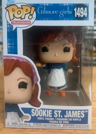 Funko Sookie Gilmore Girls, brand: Funko Pop, condizioni: Nuovo con cartellino, €30.00, €32.20 include la Protezione acquisti