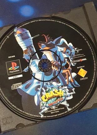 Crash Bandicoot 3 Warped - Lose - PAL, état: Bon état, 7,99 €, 9,09 € Protection acheteurs incluse